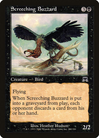 Screeching Buzzard [Onslaught] | RetroPlay Games