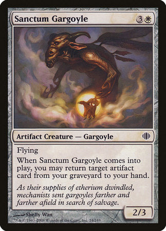 Sanctum Gargoyle [Shards of Alara] | RetroPlay Games