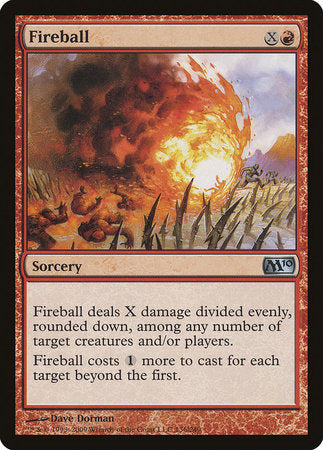 Fireball [Magic 2010] | RetroPlay Games