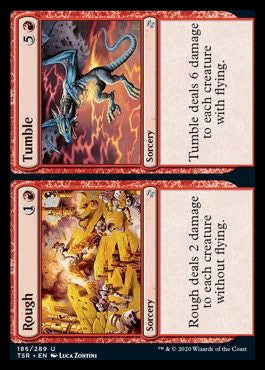 Rough // Tumble [Time Spiral Remastered] | RetroPlay Games