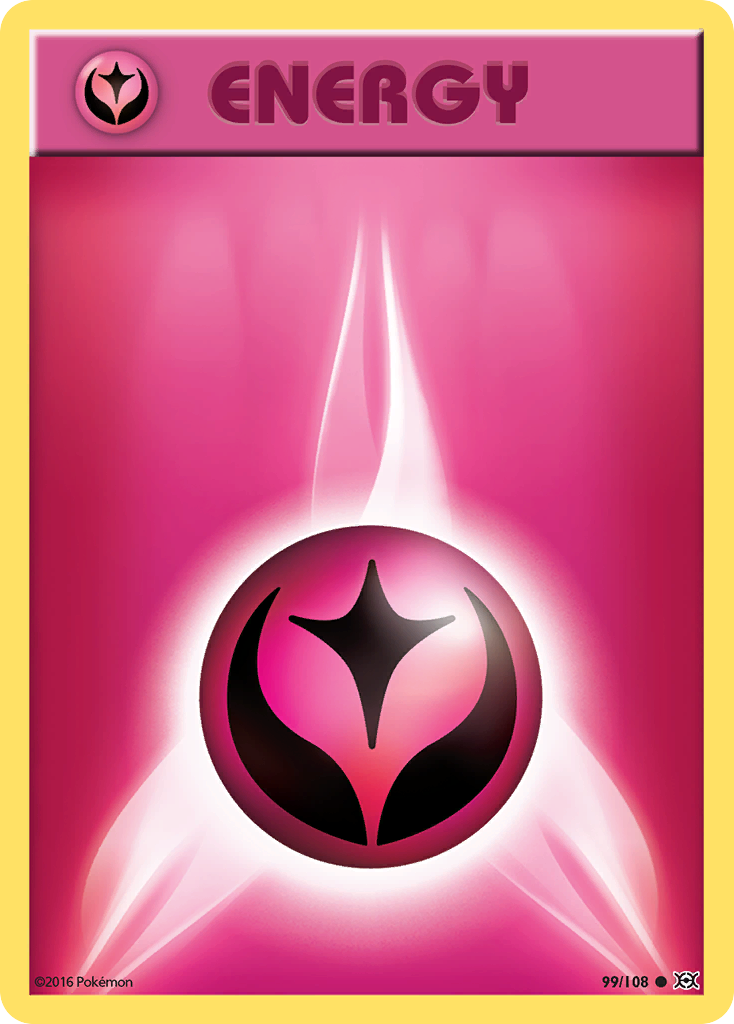 Fairy Energy (99/108) [XY: Evolutions] | RetroPlay Games