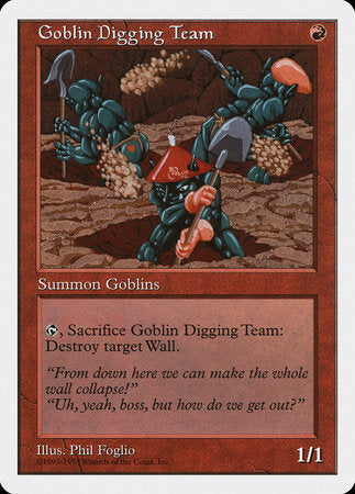 Goblin Digging Team [Anthologies] | RetroPlay Games
