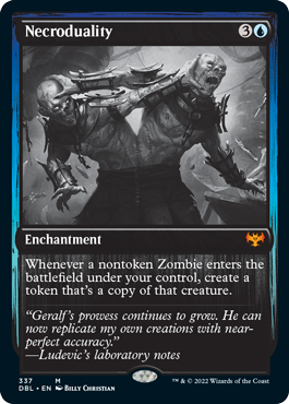 Necroduality [Innistrad: Double Feature] | RetroPlay Games