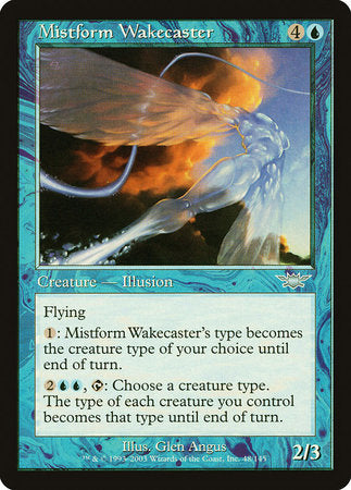 Mistform Wakecaster [Legions] | RetroPlay Games