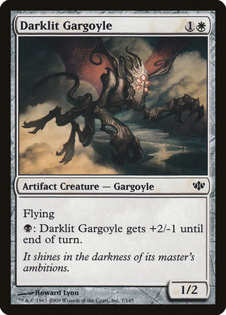 Darklit Gargoyle [Conflux] | RetroPlay Games
