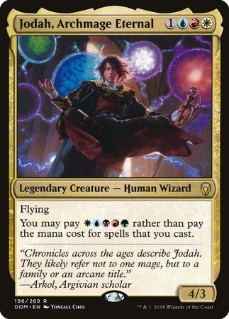 Jodah, Archmage Eternal [Dominaria] | RetroPlay Games