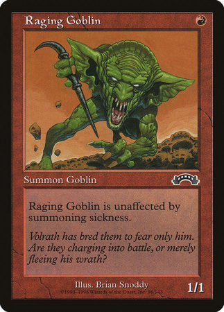 Raging Goblin [Exodus] | RetroPlay Games