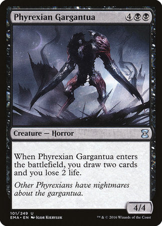 Phyrexian Gargantua [Eternal Masters] | RetroPlay Games