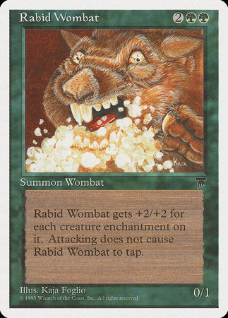 Rabid Wombat [Chronicles] | RetroPlay Games