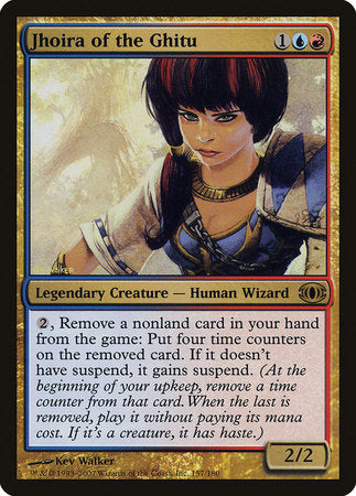 Jhoira of the Ghitu [Future Sight] | RetroPlay Games