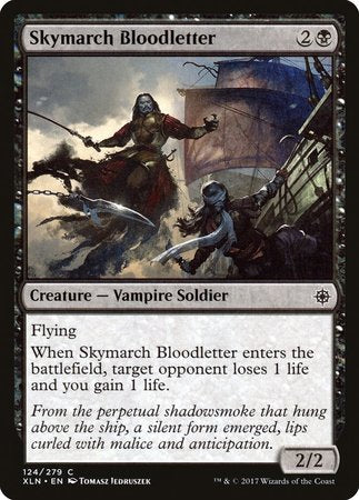 Skymarch Bloodletter [Ixalan] | RetroPlay Games