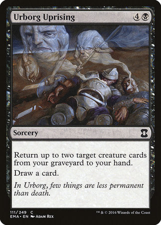 Urborg Uprising [Eternal Masters] | RetroPlay Games
