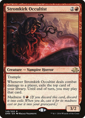 Stromkirk Occultist [Eldritch Moon] | RetroPlay Games