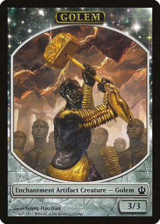 Golem Token [Judge Gift Cards 2013] | RetroPlay Games