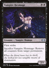 Vampire Hexmage [Double Masters] | RetroPlay Games