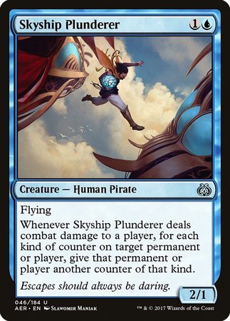 Skyship Plunderer [Aether Revolt] | RetroPlay Games