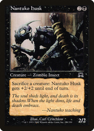 Nantuko Husk [Onslaught] | RetroPlay Games