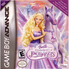 Barbie and the Magic of Pegasus - GameBoy Advance | RetroPlay Games
