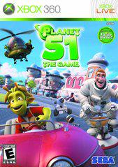 Planet 51 - Xbox 360 | RetroPlay Games