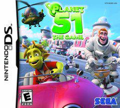 Planet 51 - Nintendo DS | RetroPlay Games