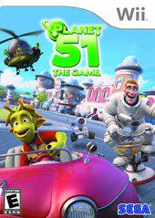 Planet 51 - Wii | RetroPlay Games