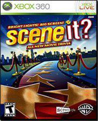 Scene It? Bright Lights! Big Screen! - Xbox 360 | RetroPlay Games