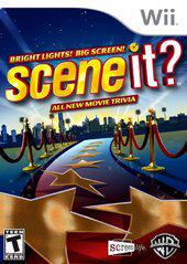 Scene It? Bright Lights! Big Screen! - Wii | RetroPlay Games