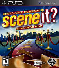 Scene It? Bright Lights! Big Screen! - Playstation 3 | RetroPlay Games