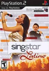 SingStar Latino - Playstation 2 | RetroPlay Games