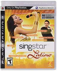 SingStar Latino - Playstation 3 | RetroPlay Games