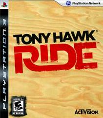 Tony Hawk: Ride - Playstation 3 | RetroPlay Games