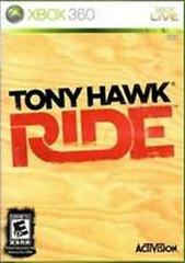 Tony Hawk: Ride - Xbox 360 | RetroPlay Games