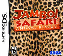 Jambo! Safari Animal Rescue - Nintendo DS | RetroPlay Games