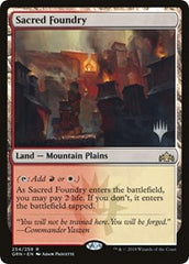 Sacred Foundry [Guilds of Ravnica Promos] | RetroPlay Games