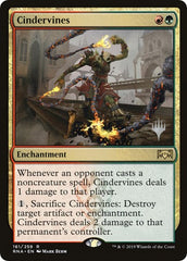 Cindervines [Ravnica Allegiance Promos] | RetroPlay Games