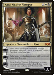 Kaya, Orzhov Usurper [Ravnica Allegiance Promos] | RetroPlay Games