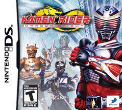 Kamen Rider: Dragon Knight - Nintendo DS | RetroPlay Games