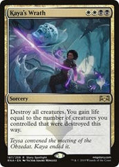 Kaya's Wrath [Ravnica Allegiance Promos] | RetroPlay Games