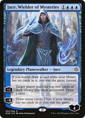 Jace, Wielder of Mysteries [War of the Spark Promos] | RetroPlay Games