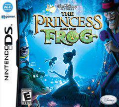 The Princess and the Frog - Nintendo DS | RetroPlay Games