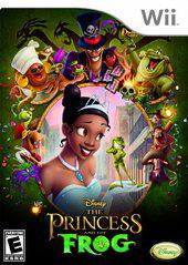 The Princess and the Frog - Wii | RetroPlay Games