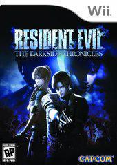 Resident Evil: The Darkside Chronicles - Wii | RetroPlay Games