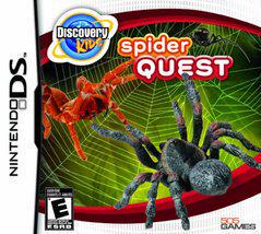 Discovery Kids Spider Quest - Nintendo DS | RetroPlay Games