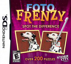 Foto Frenzy - Nintendo DS | RetroPlay Games