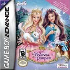 Barbie Princess and the Pauper - GameBoy Advance | RetroPlay Games