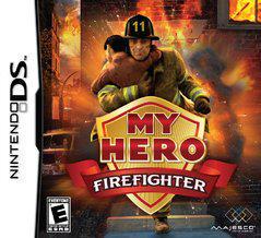 My Hero: Firefighter - Nintendo DS | RetroPlay Games