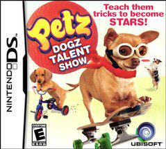 Petz: Dogz Talent Show - Nintendo DS | RetroPlay Games