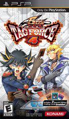 Yu-Gi-Oh 5D's Tag Force 4 - PSP | RetroPlay Games