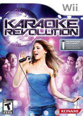 Karaoke Revolution - Wii | RetroPlay Games