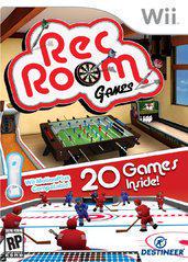 Rec Room Games - Wii | RetroPlay Games